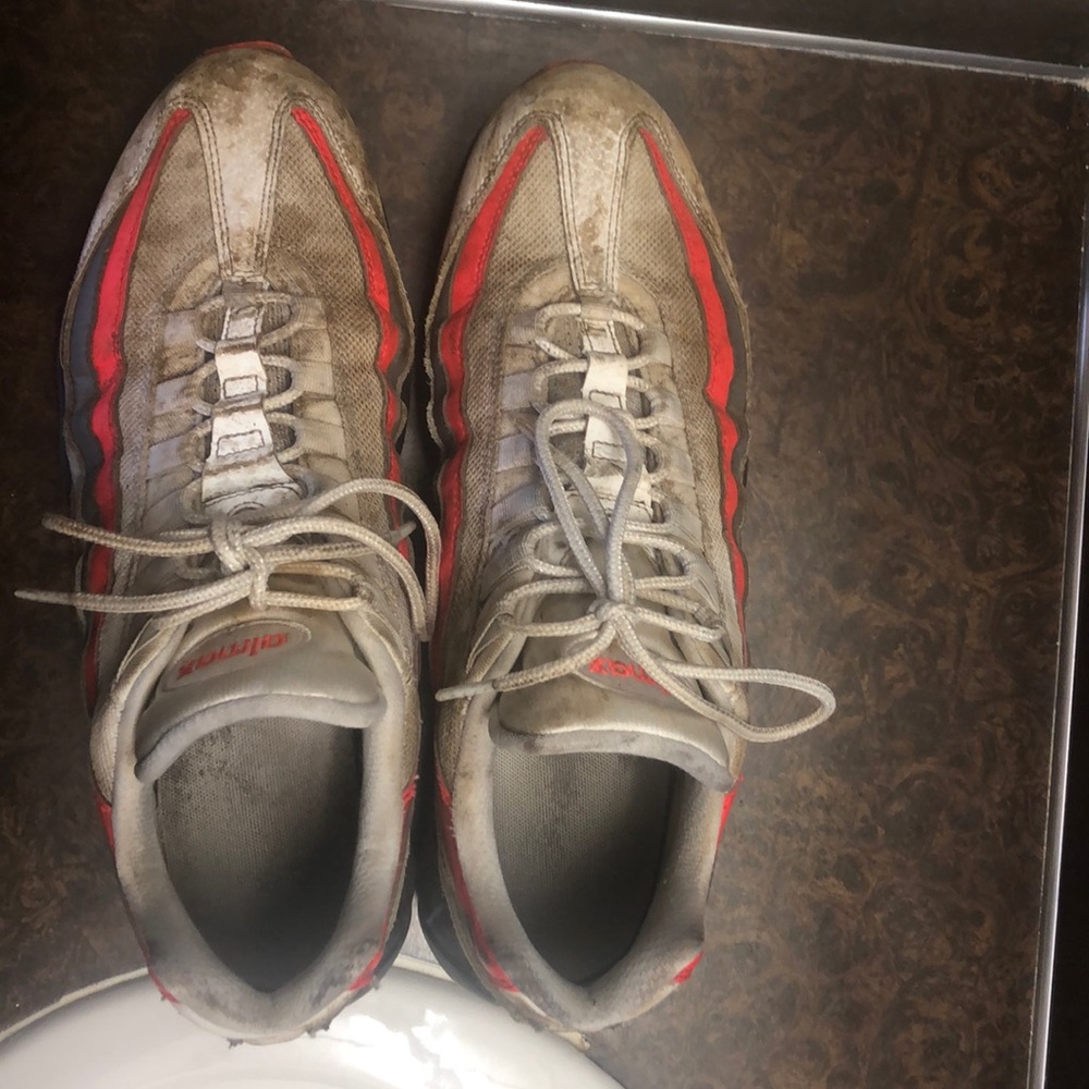 mi primer y último aire máximos